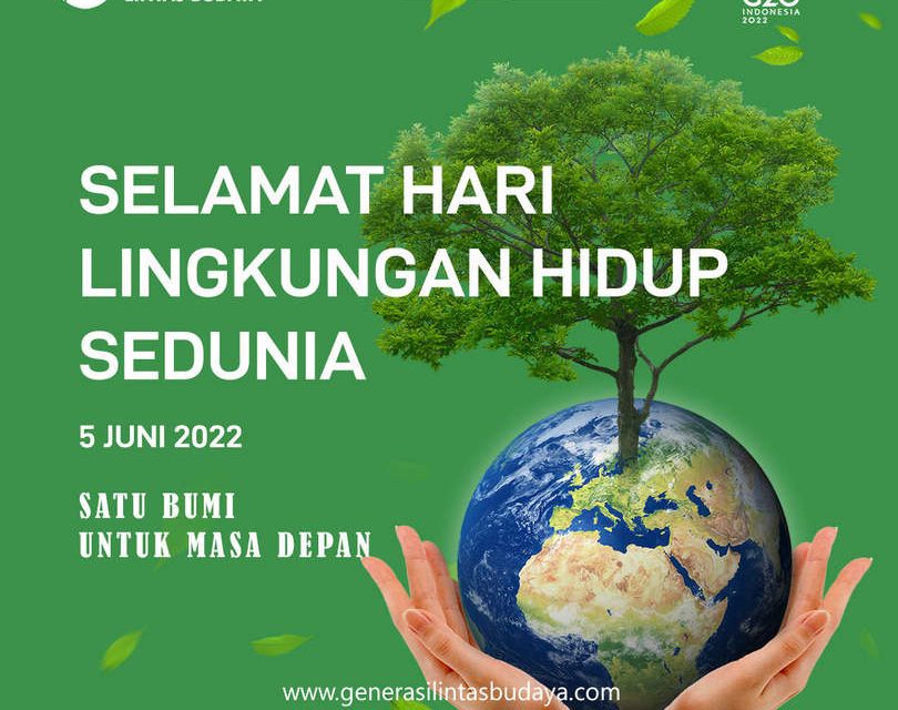 Selamat Hari Lingkungan Hidup Sedunia Agraria Today