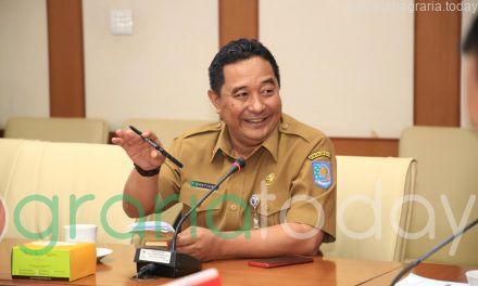 Pelantikan Bupati/Walikota Berdasarkan UU. Nomor 10 Tahun 2016