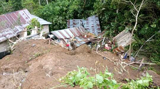 Bencana Tanah Longsor Telan Tiga Korban Jiwa di Polewali Mandar