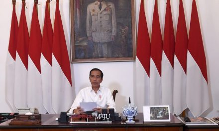 Soal PSBB, Presiden Jokowi Minta Masyarakat Disiplin dan Ikuti Protokol Kesehatan