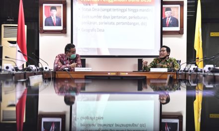 Kemendes PDTT Gandeng UI untuk Tentukan Skala Prioritas Pembangunan Desa