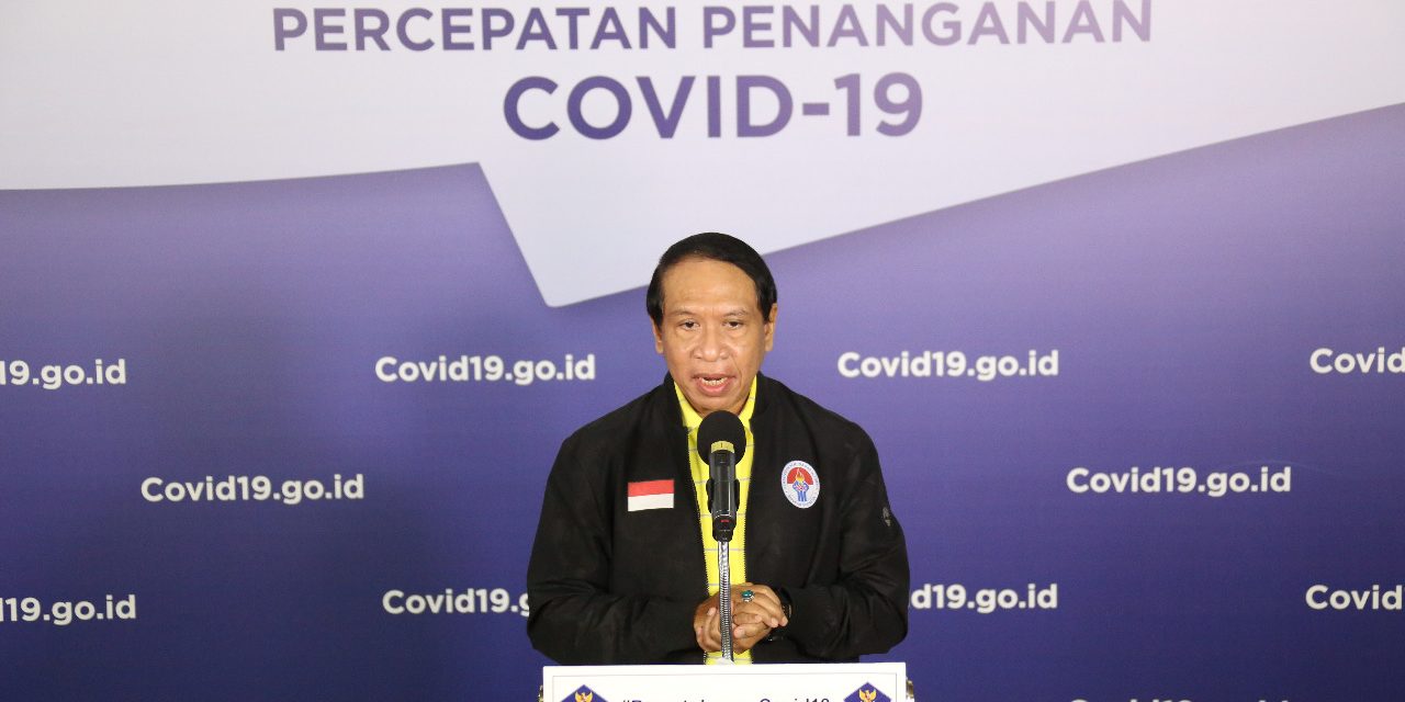 Pembinaan Olahraga di Masa Pandemi COVID-19