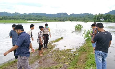 [Update] – Banjir Kawasan Aceh Besar Surut