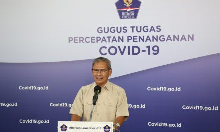 Kasus Positif COVID-19 Jadi 14.265, Pasien Sembuh 2.881 Orang