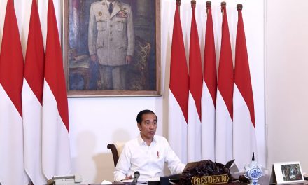 Presiden: Dukung Penuh Riset dan Inovasi Terkait Penanganan Covid-19