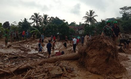 Bencana Longsor di Bogor Telan Satu Korban Jiwa