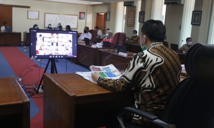 BPP Kemendagri Gelar Rakornas Kelitbangan secara Virtual