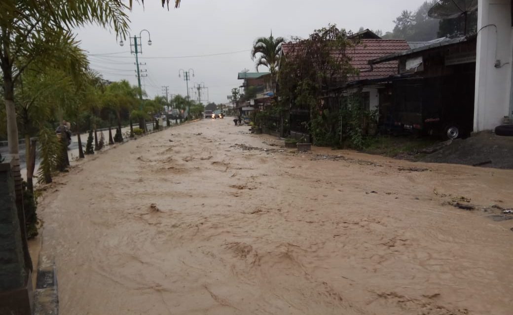 [Update] – Penanganan Banjir Bandang Aceh Tengah