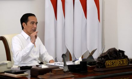 Presiden Jokowi Instruksikan Penguatan Faskes Tingkat Pertama untuk Efektifkan Penanganan Covid-19