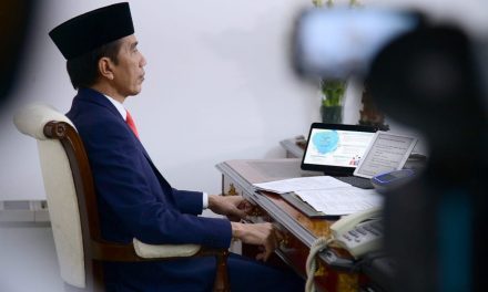 Presiden Jokowi Resmikan Peluncuran Produk Ristek dan Inovasi untuk Penanganan Covid-19