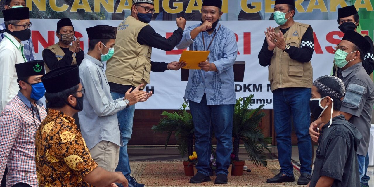 Gerakan #BangkitDariMasjid, Dorong Kembalinya Fungsi Sosial Masjid