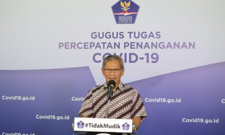 Kasus Positif COVID-19 Bertambah 949 Orang, Penularan Masih Banyak Terjadi