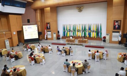 Di Hadapan Satgas Lawan Covid-19 DPR RI, Mendagri Beberkan Strategi Menanggulangi Covid-19