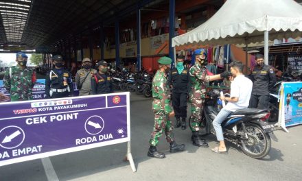 Tak Pakai Masker, Siap-Siap Baca Pancasila Dan Sumpah Pemuda Dihadapan Satgas Covid-19