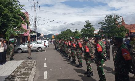 Jelang New Normal, 17 Mesjid Gelar Salat Jumat Dengan Protokol Kesehatan Di Payakumbuh