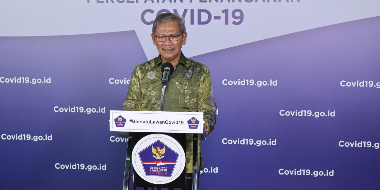 Kasus Positif COVID-19 Naik 467 Orang, Sebanyak 15 Provinsi Tak Laporkan Penambahan Kasus