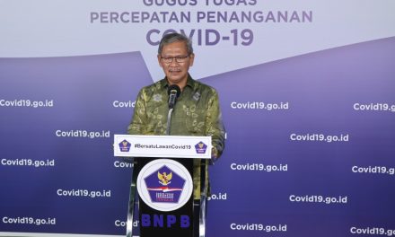 Kasus Positif COVID-19 Naik 467 Orang, Sebanyak 15 Provinsi Tak Laporkan Penambahan Kasus