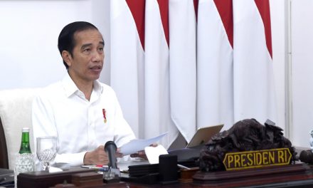 Presiden: Siapkan Program Pemulihan Ekonomi Nasional yang Tepat dan Cepat