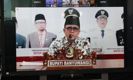 Kebiasaan Anyar, Jadi Jurus Banyuwangi Atasi COVID-19