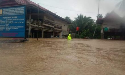 Siaga dan Waspada Hadapi Banjir Beberapa Wilayah Indonesia