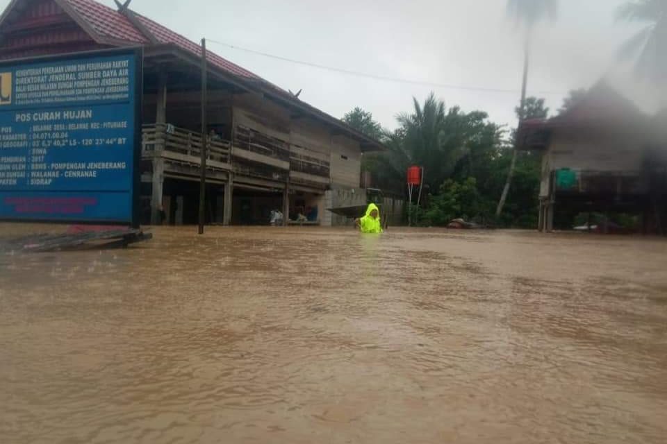 Siaga dan Waspada Hadapi Banjir Beberapa Wilayah Indonesia