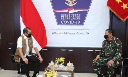 Kopi Puntang Menyibak Kenangan Dua Jenderal