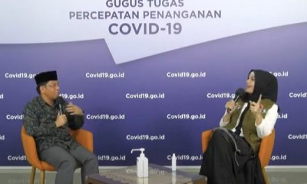 Kemenag Pertimbangkan Evaluasi Pelaksanaan Salat Jumat di Tengah Pandemi COVID-19