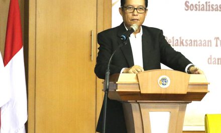 Himawan Arief Sugoto: Manfaatkan New Normal untuk Modernisasi Layanan Pertanahan