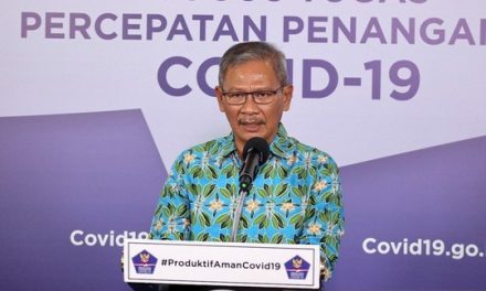 Kasus COVID-19 Bertambah 1.014, Pasien Sembuh Juga Naik Menjadi 13.776