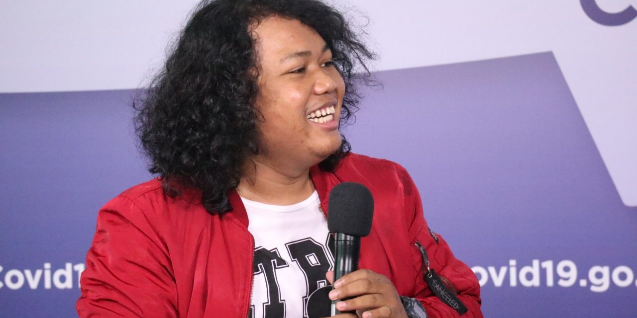 Cerita Stand Up Komedian Tetap Kreatif dan Peduli di Tengah Pandemi COVID-19