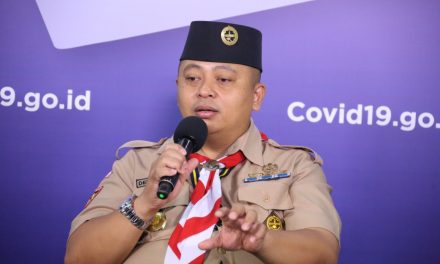 Pramuka Peduli Lawan Pandemi COVID