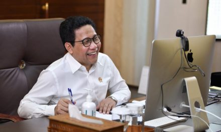 Gus Menteri Lepas 7.488 Mahasiswa KKN UNP