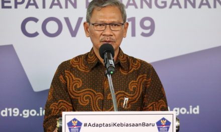 Tak Ada Penambahan Kasus COVID-19 pada Lima Provinsi