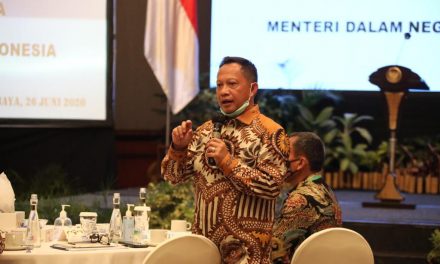 Mendagri Minta Pemda Sosialisasikan Penerapan New Normal