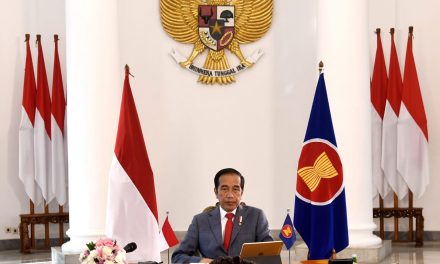 Presiden Ajak Negara ASEAN Perkuat Kerja Sama di Tengah Pesimisme terhadap Multilateralisme