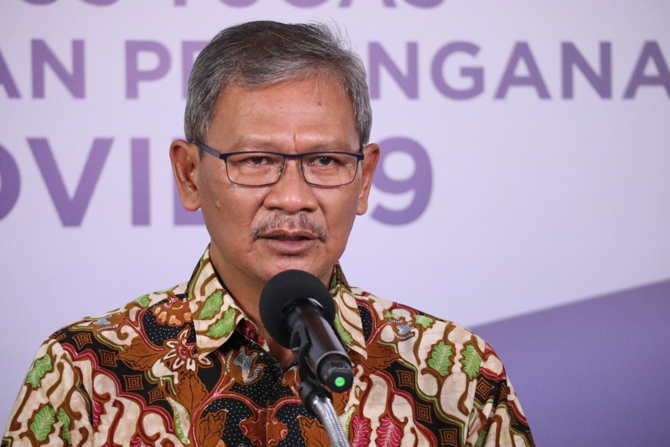 Waspadai Potensi Penyebaran Baru pada Ruang Publik