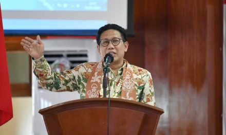 Mendes Tetapkan Dua SDGs Ini Sebagai Prioritas Utama