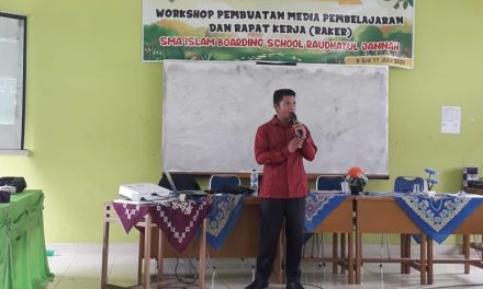 Guru SMP RJ Menjadi Inisiator Model Pembelajaran di Payakumbuh