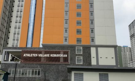 Lebih dari 1.500 Warga Menjalani Perawatan Inap RS Darurat Wisma Atlet