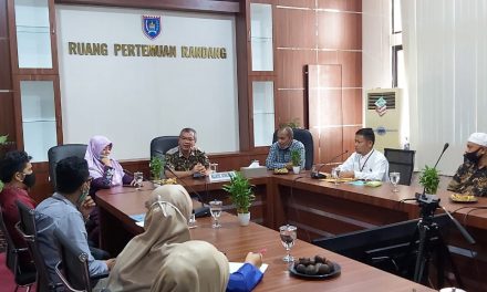 Pemko Payakumbuh tekan Mou dengan PT.Muhibbah Mulia Wisata