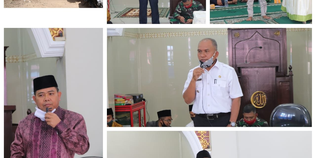 Mushala Nurul Mukmin Di Ibuh Kota Payakumbuh Bakal Bertransformasi Ke Mesjid, Sudah Bisa Gelar Shalat Jumat