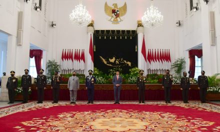 Hari Bhayangkara ke-74, Presiden: Keselamatan dan Kepentingan Rakyat Paling Utama