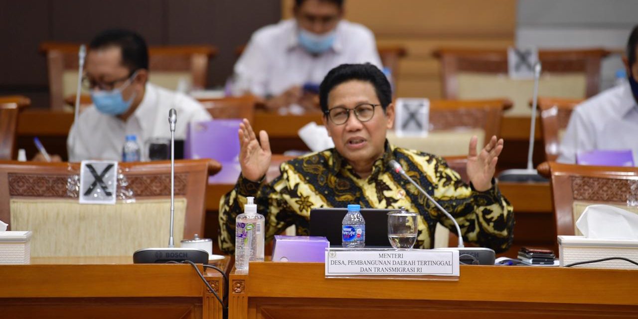 Reformasi Manajemen Data Desa, Ini yang Dilakukan Kemendes PDTT