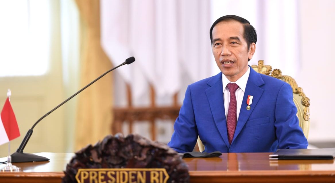 Empat Pesan Presiden untuk Pendidikan Tinggi Indonesia