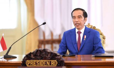 Empat Pesan Presiden untuk Pendidikan Tinggi Indonesia