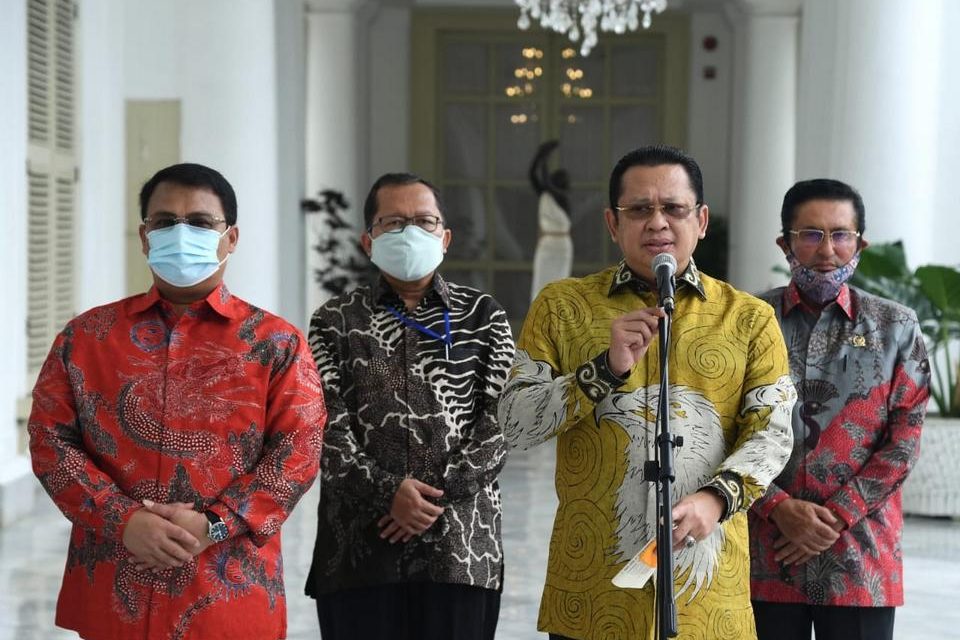 Presiden Akan Hadiri Sidang Tahunan MPR