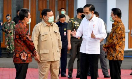 Presiden Tinjau Food Estate hingga Posko Penanganan Covid-19 di Kalteng