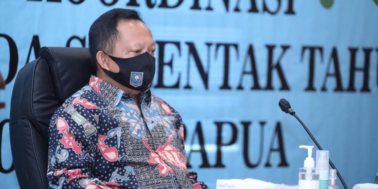 Mendagri Terus Pantau Pencairan NPHD Pilkada