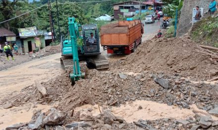 Kejadian Banjir dan Tanah Longsor Sumatera Utara Akibatkan Korban Jiwa