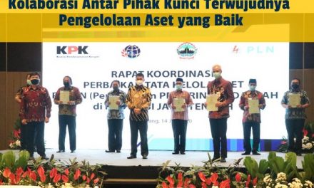 Kolaborasi Antar Pihak Kunci Terwujudnya Pengelolaan Aset yang Baik